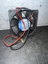 ebm-papst 3414 Series 3400 24VDC Electronic Component Fan