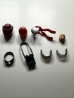 GI Joe Cobra 25th 30th 50th ROC POC Star Wars Figure Lot Custom Fodder 6