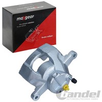 Maxgear Bremssattel Vorne Rechts Passend FÜR CitroËN C1 Peugeot 107 108 Toyota