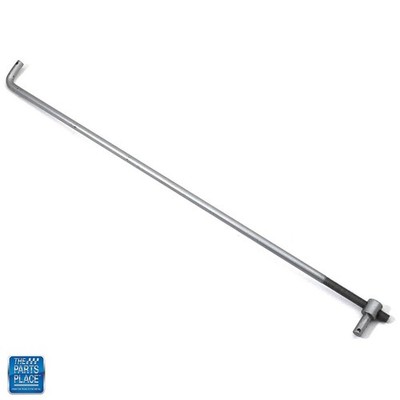 1962-1979 Chevy Throttle Rod Small Block 14-1/2'' Long With Swivel EA