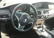 2008-2009 BMW 535i LH Driver Steering Wheel Airbag Air Bag OEM