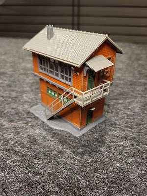 Faller 120120 HO Scale Mittelstadt Signal Tower Fully Assembled 