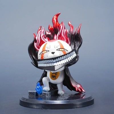 Dan Da Dan Turbo Oma Figur 11,5 cm PVC Anime Action Statue Modell Spielzeug Geschenk