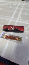 STEEL WARRIOR TRAPPER SW-108CJB 2 Blades. New In Box