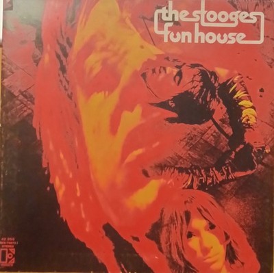 The Stooges    Fun House (LP) Iggy Pop