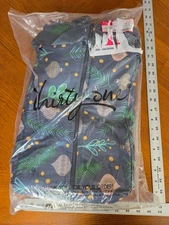 Thirty-One Fresh Market Thermal Pattern Holiday Ornaments 4181AL740000 NWT