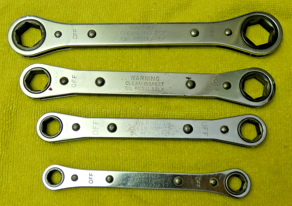 Snap-on Automotive Hand Ratcheting Box Wrenches for sale | eBay