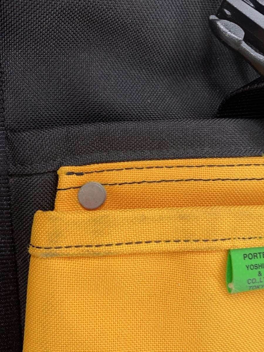 Porter Union Backpack Blk Solid KKW76 - image 7