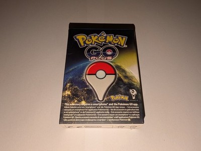 Pokémon Go Plus NEU OVP 