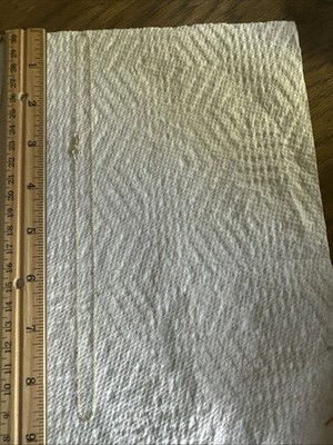 Goldfarbene Sterling Silber Kette Halskette ohne Mängel wunderschön 