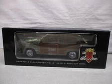 Motor City Classics 1949 Ford Woody Wagon 1/18