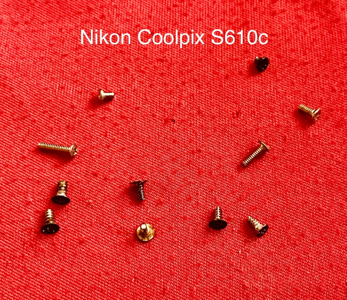 Nikon COOLPIX Parts for sale | eBay