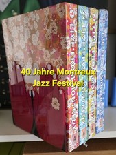 40 Jahre Montreux Jazz Festival Band 1-4