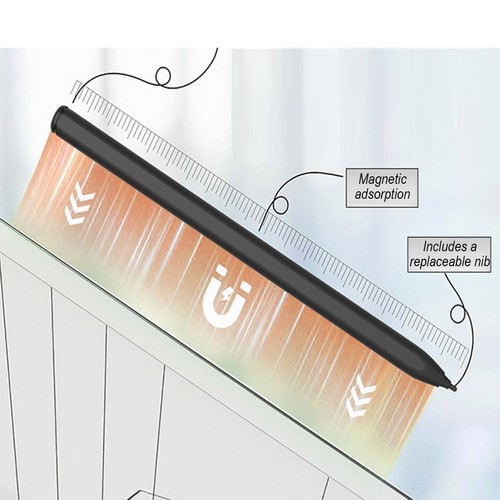 Schlankes Design und Funktionalität magnetischer EMR Stylus für bemerkenswerte - Photo 7/14