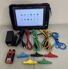 SNAP ON Zeus 26.2 EEMS342A DIAGNOSTIC SCANNER DOMESTIC ASIAN EUROPEAN 1980s 2026