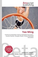 Yao Ming Lambert M. Surhone (U. A.) Taschenbuch Englisch 2026 Omniscriptum