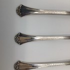 Supreme by Towle Stainless Japan 6 Oval Soup Spoons 7 3/4” — photo 5