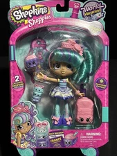 Shopkins Shoppies Doll World Vacation New