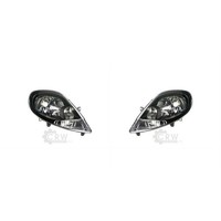 Scheinwerfer Set FüR Opel Vivaro Nissan Primastar Renault Trafic Bj. 09/06->>