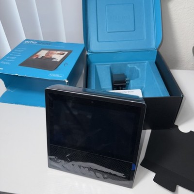 Amazon Echo Show 1st Gen MW46WB   7'' Display With Alexa - Original Packaging