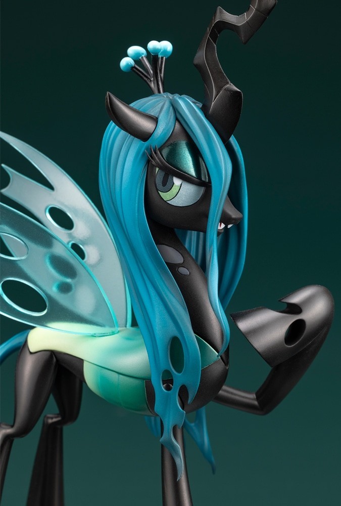 NEW KOTOBUKIYA MY LITTLE PONY Bishoujo Series Queen Chrysalis 1/7