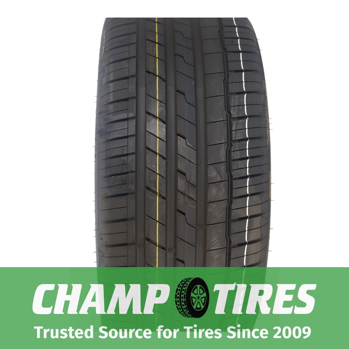 Set Of 4 P255/35R21 Hankook Ventus S1 evo3 SUV 98 Y New 10/32nds
