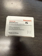 Honeywell Tradeline Definite Purpose Contactor DP2030A 5013