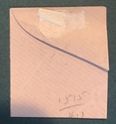SCOTT# U291 BR/FAWN F/C M-HI CAT $25 — photo 2