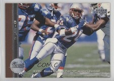 1996 Upper Deck Ty Law #287 2k3