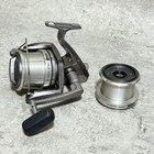 Shimano Power Aero 10000 TYPE5 TYPE8 mit Spulenrolle