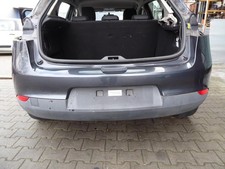 Stossstange hinten Renault Megane III (BZ0H) 1,6i 74KW 101PS Bj.2012