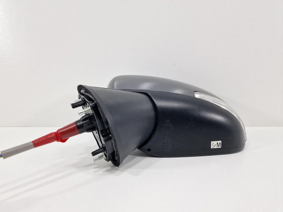 Specchietto Retrovisore SX Sinistro Suzuki Ignis 3 2016 Usato Originale 6 Fili - Immagine 4 di 4