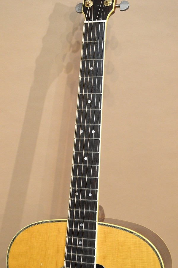 ギター YAMAHA LL-5D Yamaha LL-5D Acoustic Guitar 1989 Vintage L Series Made in