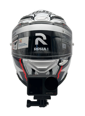 HJC RPHA 1 -Chin Mount- GoPro Action Cam Kinn Halterung