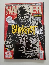 METAL HAMMER 2015 #269 May SLIPKNOT/KISS/HALESTORM/THE PRODIGY