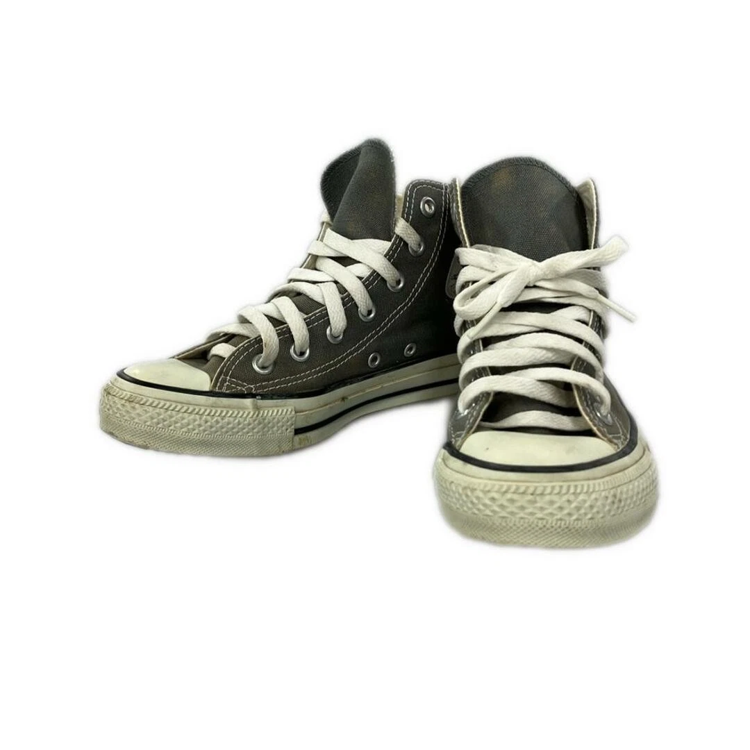 Converse sneakers alte donna 23 M dettagli danni superficie tonale macchia 68bc