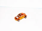 REDLINE HOT WHEELS CHROME-LIKE US ORANGE CUSTOM VW C-10 MINT BP-PULL ZERO TONING