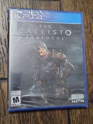 The Callisto Protocol Standard Edition - PlayStation 4