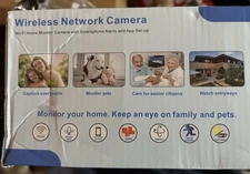 Wireless Network Camera