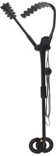 Jazzlab Saxholder Pro Bass Clarinet/Bassoon Shoulder Strap/Harness - Medium