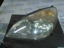LEFT HEADLIGHT / BIFARO / 682356 FOR CITROËN C5 BERLINA 2.0 16V EXCLUSIVE A