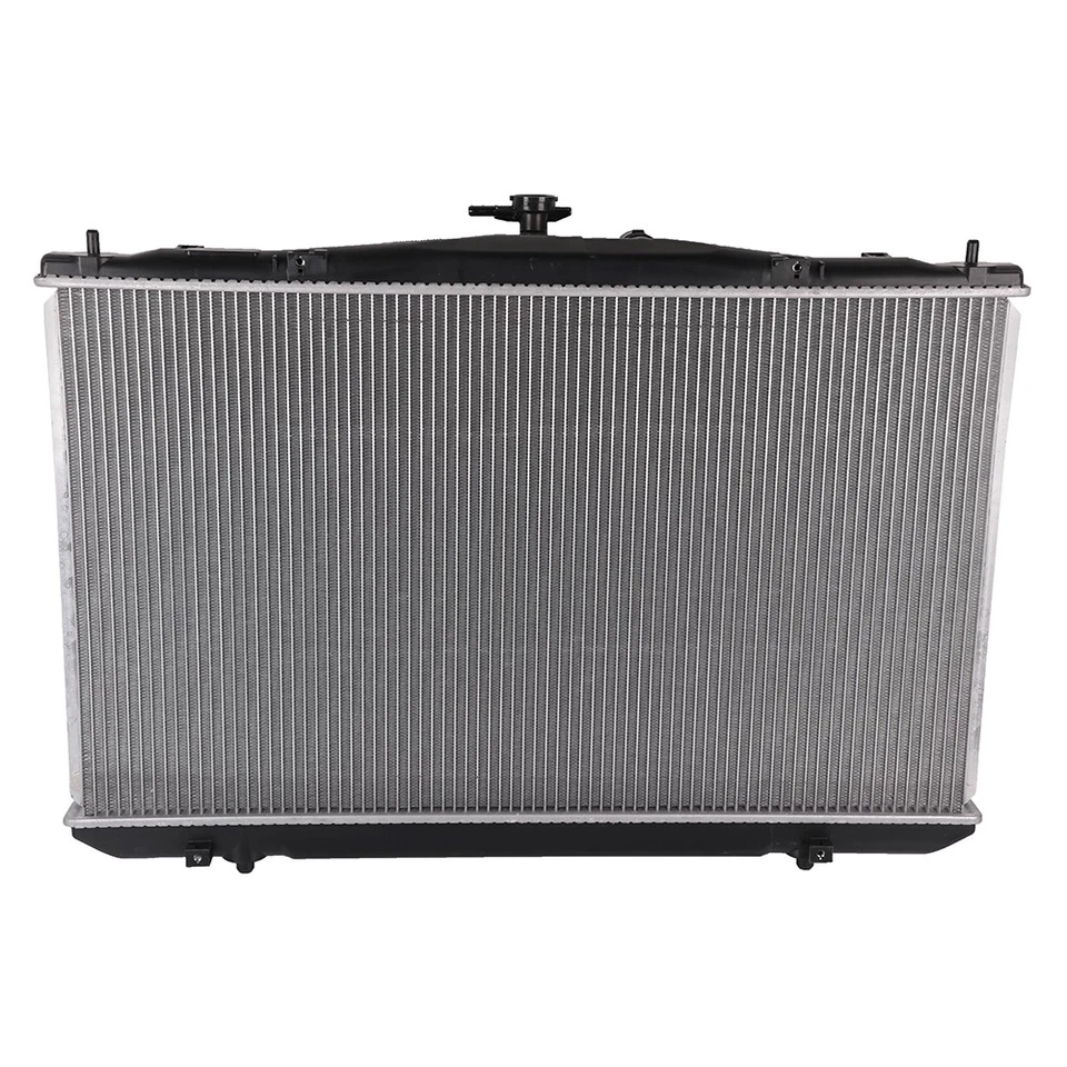 Radiator Condenser Cooling Fan Kit For 2010-15 Lexus RX350 2011-15 Toyota Sienna Foto 3 de 4