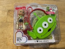 Disney ILY 4ever 2.5" Tote-ILY Teenies Toy Story Inspired Doll New