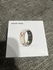 Smart Ring - 11 Waterproof IP68 Finger Ring Monitor Heart Rate Fitness Tracker