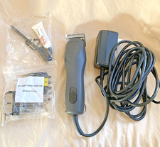 Wahl Professional KM5 Animal Curly Coat 2-Speed Grooming Clipper Gentlely Used