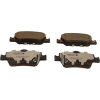 Quaro QP2058C Bremsbelagsatz FüR Toyota Auris Corolla Van E15 E18 ZRE1