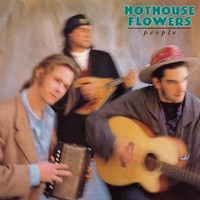 Hothouse Flowers - People - Vinyl Record - G1398Z