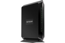 NETGEAR Nighthawk C7000v2 AC1900 960Mbps WiFi Cable Modem Router - BLACK