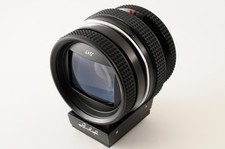 [Near MINT] Linhof Universal View Zoom Finder 4x5 9x12 From JAPAN