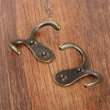 Antique Wall Door Hook Hanger Home Organization For Key Clothes Coat Hat Towel